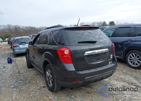 2015 Chevrolet Equinox Lt z USA, uszkodzony, nr VIN 2GNALCEKXF6145500